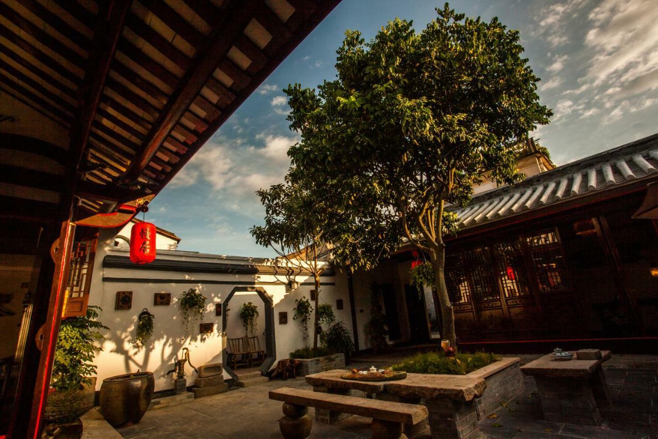 Manju Inn Chaozhou Dış mekan fotoğraf