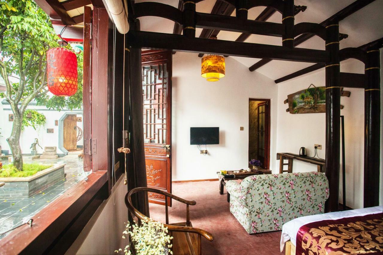 Manju Inn Chaozhou Dış mekan fotoğraf