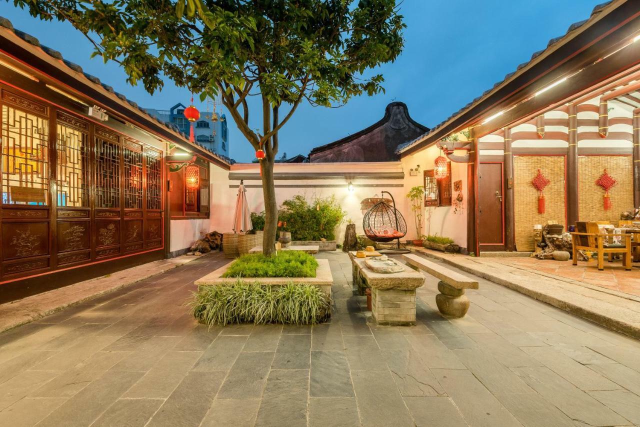 Manju Inn Chaozhou Dış mekan fotoğraf