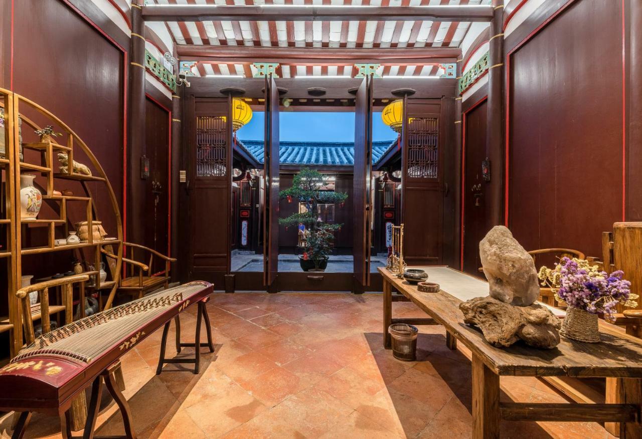 Manju Inn Chaozhou Dış mekan fotoğraf