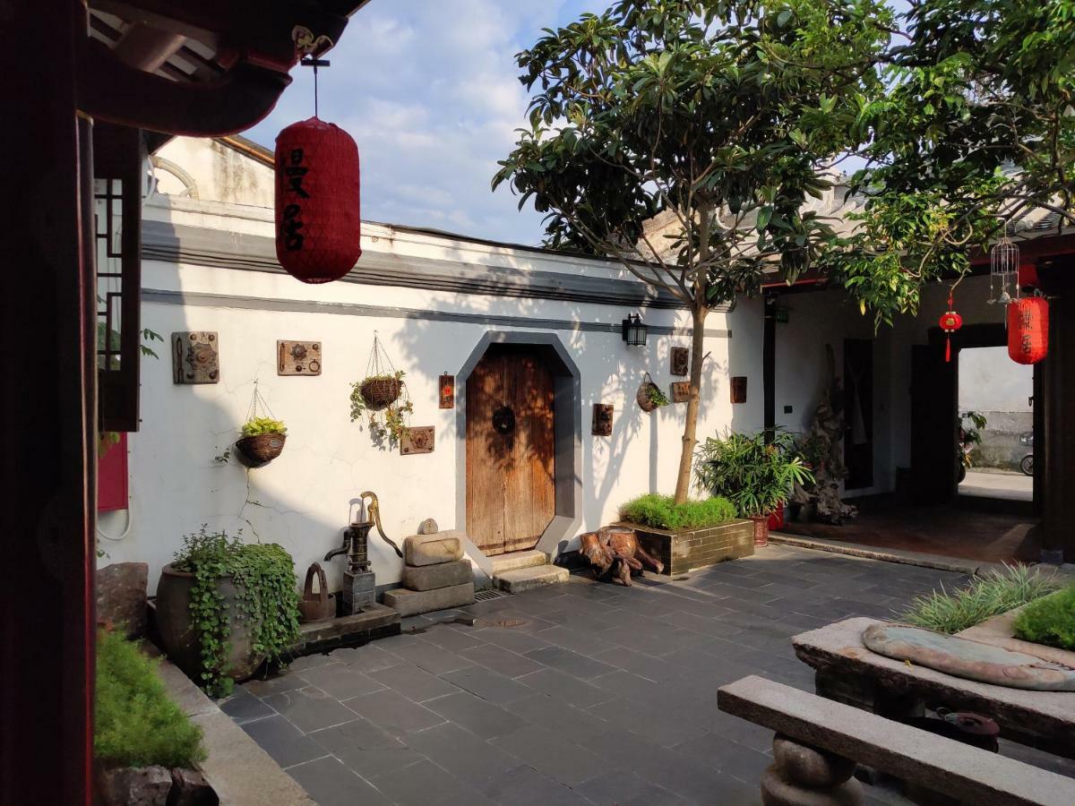 Manju Inn Chaozhou Dış mekan fotoğraf