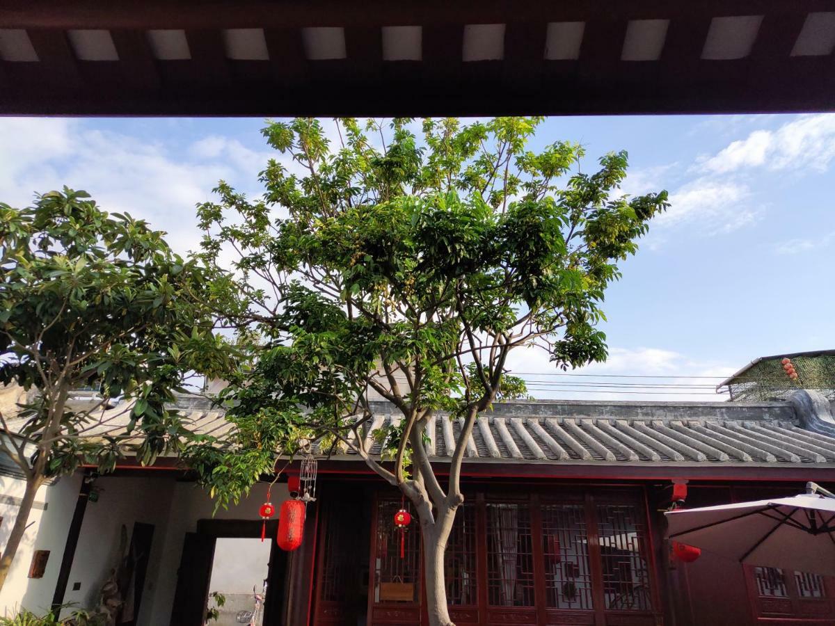 Manju Inn Chaozhou Dış mekan fotoğraf