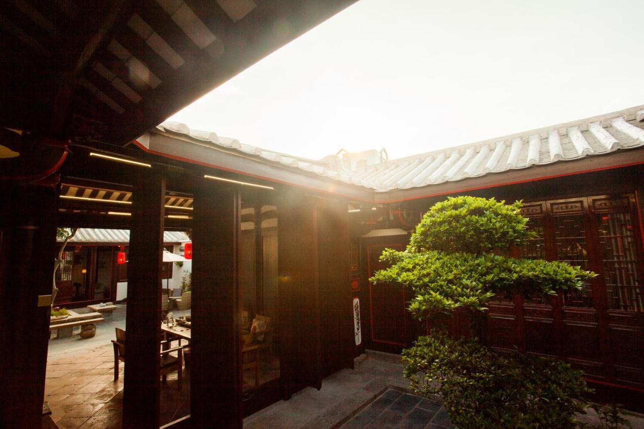 Manju Inn Chaozhou Dış mekan fotoğraf